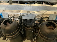 Thomas par 64 4-bar par-spot (2x) - afbeelding 5 van  5