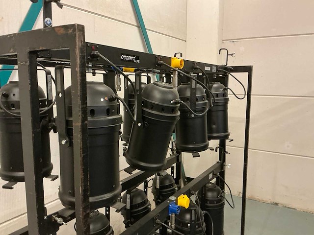 Thomas par 64 acl 28v par-spot (4x) - afbeelding 2 van  5