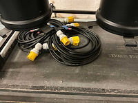 Thomas par 64 acl 28v par-spot (4x) - afbeelding 5 van  5