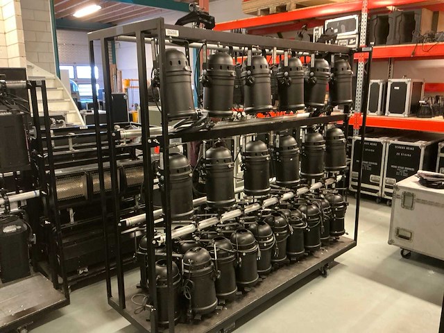 Thomas par-64 par-spot (50x) - afbeelding 1 van  9