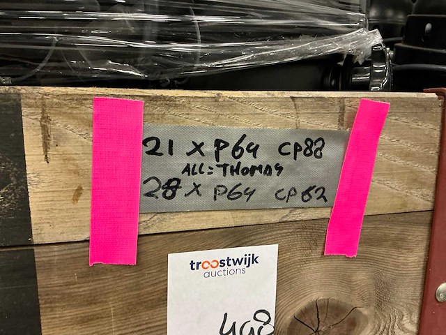Thomas par-spot (49x) - afbeelding 2 van  5