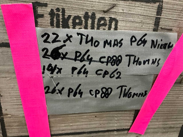 Thomas par-spot (62x) - afbeelding 7 van  7