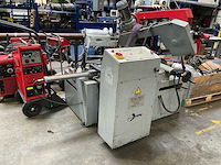 Thomas s.p.a. - trad 350 ao cn - thomas tra 350 ao cn automatische metaalbandzaag - afbeelding 1 van  17