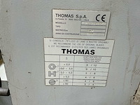 Thomas s.p.a. - trad 350 ao cn - thomas tra 350 ao cn automatische metaalbandzaag - afbeelding 11 van  17