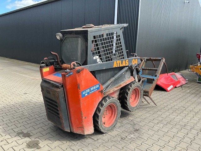 Thomas t83s schranklader - afbeelding 1 van  27