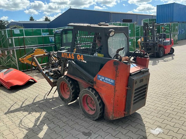 Thomas t83s schranklader - afbeelding 3 van  27