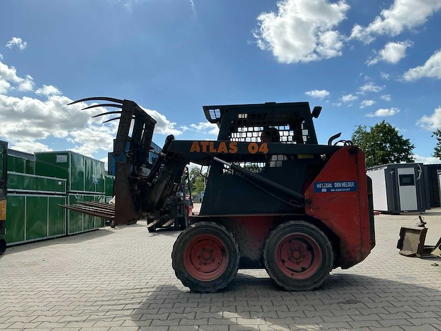 Thomas t83s schranklader - afbeelding 4 van  27