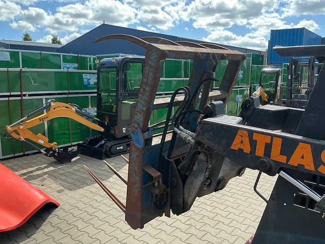 Thomas t83s schranklader - afbeelding 5 van  27