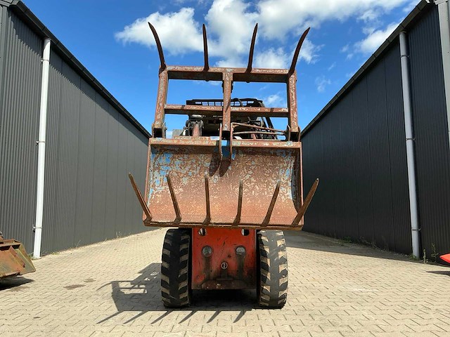 Thomas t83s schranklader - afbeelding 6 van  27