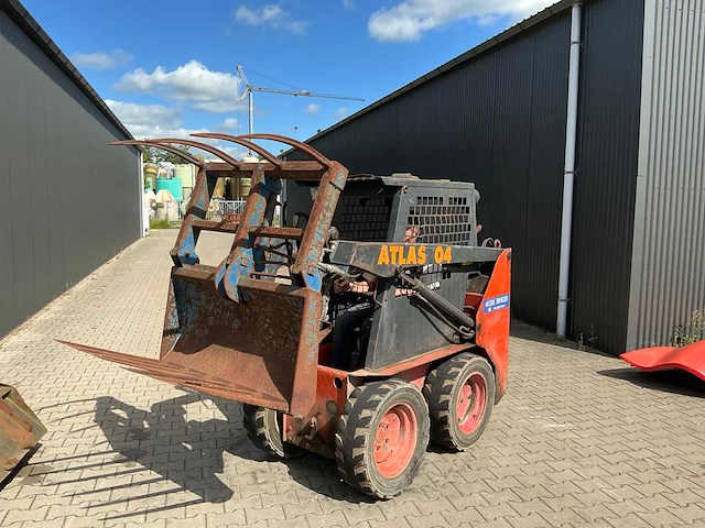 Thomas t83s schranklader - afbeelding 7 van  27