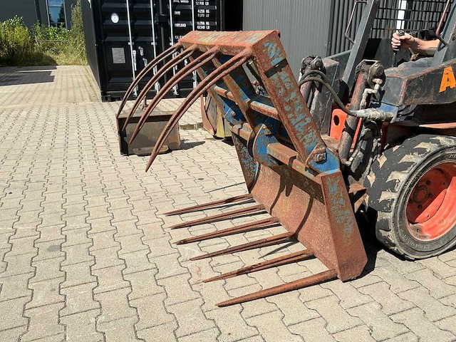 Thomas t83s schranklader - afbeelding 9 van  27