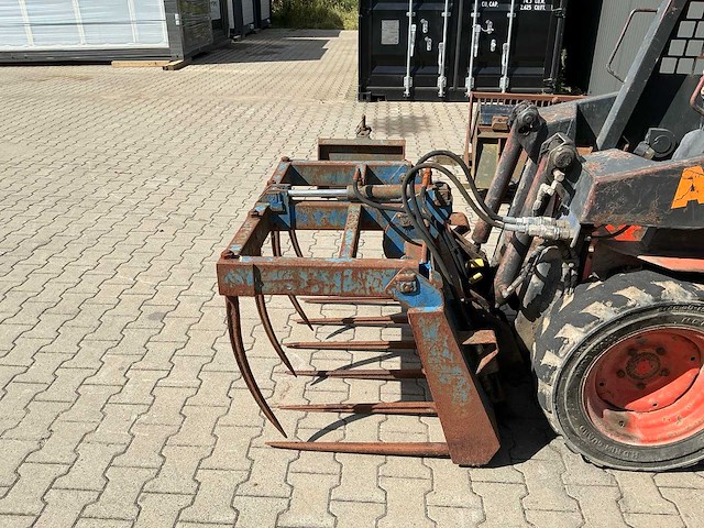 Thomas t83s schranklader - afbeelding 10 van  27
