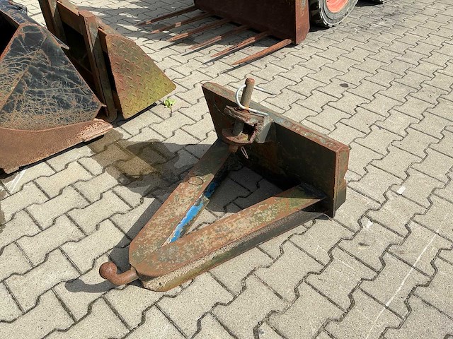 Thomas t83s schranklader - afbeelding 11 van  27