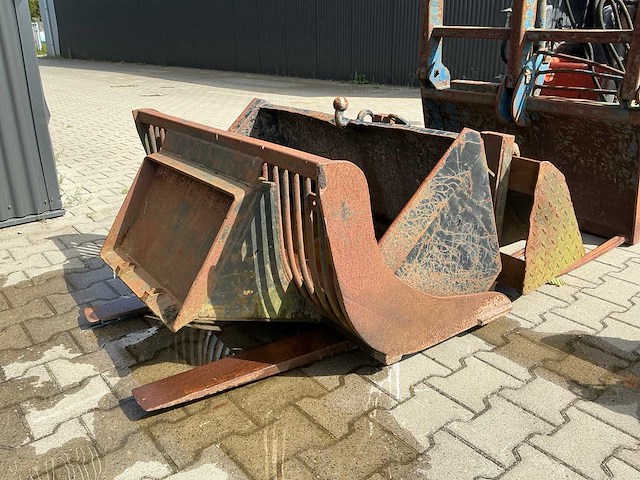 Thomas t83s schranklader - afbeelding 12 van  27