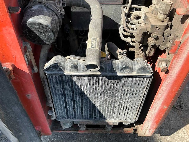 Thomas t83s schranklader - afbeelding 15 van  27