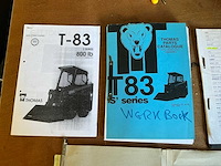 Thomas t83s schranklader - afbeelding 22 van  27