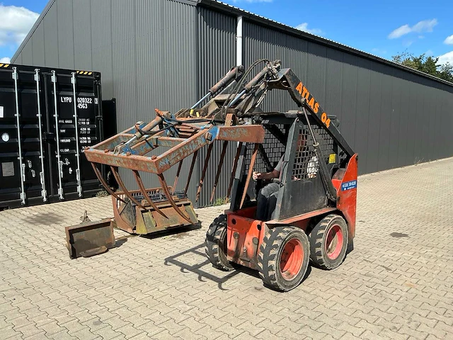 Thomas t83s schranklader - afbeelding 2 van  46