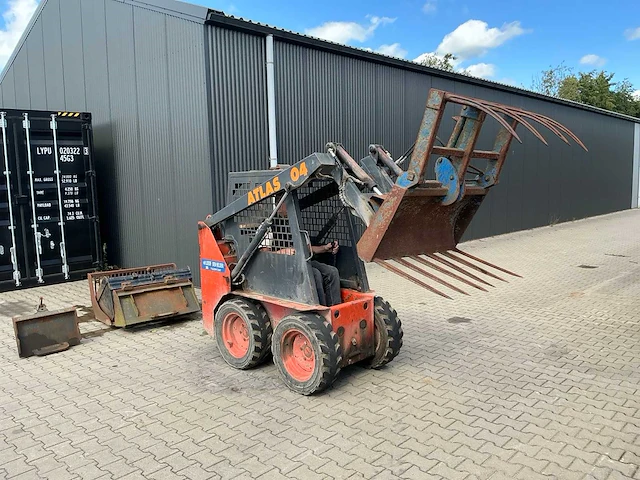 Thomas t83s schranklader - afbeelding 6 van  46
