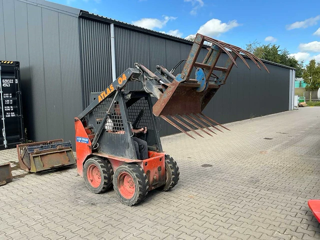 Thomas t83s schranklader - afbeelding 7 van  46