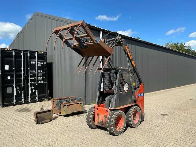 Thomas t83s schranklader - afbeelding 3 van  46
