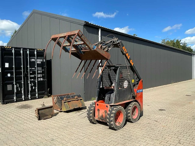 Thomas t83s schranklader - afbeelding 4 van  46