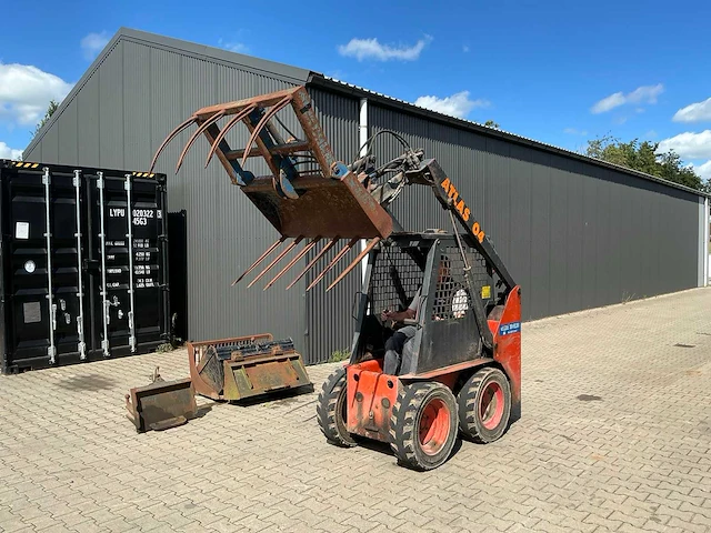 Thomas t83s schranklader - afbeelding 5 van  46