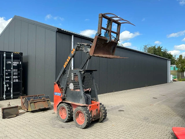 Thomas t83s schranklader - afbeelding 8 van  46