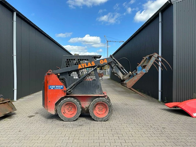 Thomas t83s schranklader - afbeelding 10 van  46