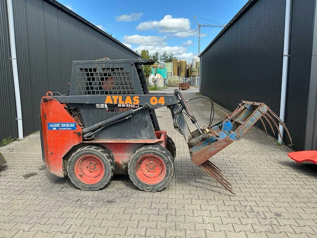 Thomas t83s schranklader - afbeelding 11 van  46
