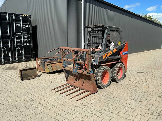 Thomas t83s schranklader - afbeelding 1 van  46