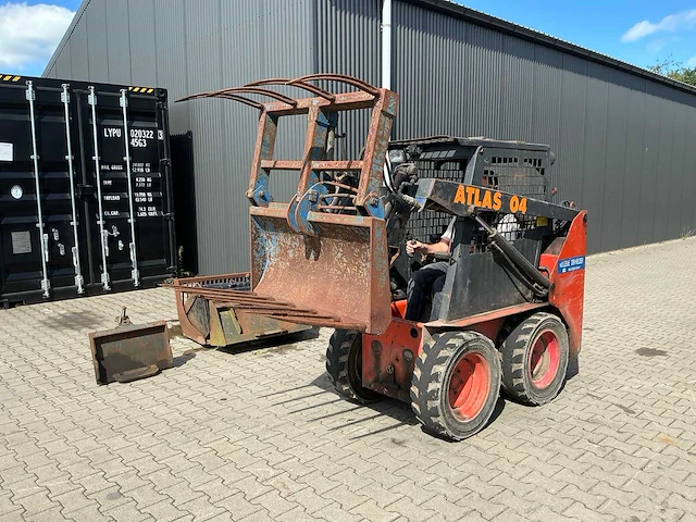 Thomas t83s schranklader - afbeelding 12 van  46
