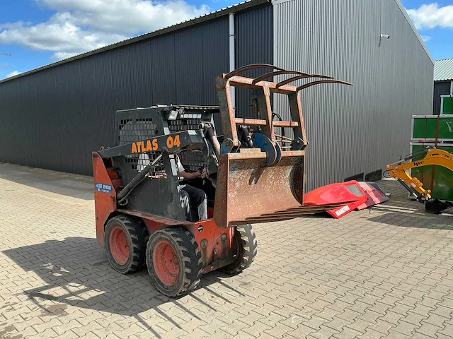 Thomas t83s schranklader - afbeelding 23 van  46
