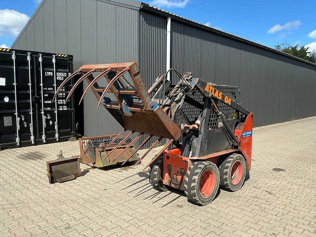 Thomas t83s schranklader - afbeelding 34 van  46