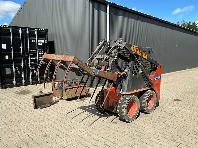 Thomas t83s schranklader - afbeelding 42 van  46