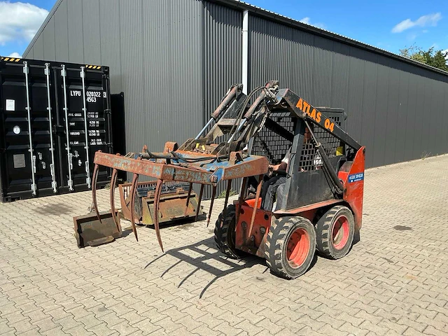 Thomas t83s schranklader - afbeelding 43 van  46
