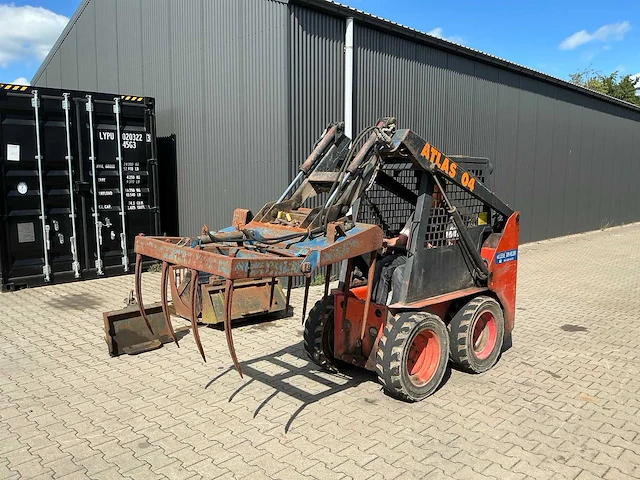 Thomas t83s schranklader - afbeelding 44 van  46