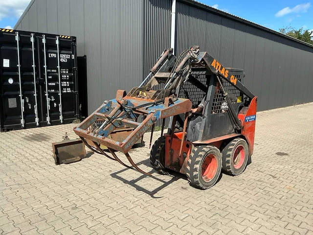 Thomas t83s schranklader - afbeelding 45 van  46