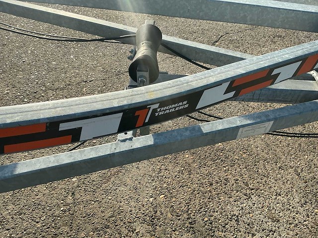 Thomas trailers boottrailer (2x) - afbeelding 6 van  22