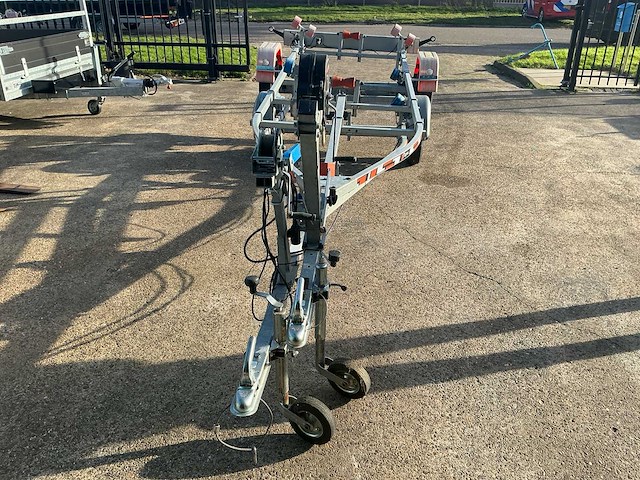 Thomas trailers boottrailer (2x) - afbeelding 9 van  22