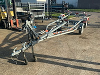 Thomas trailers boottrailer (2x)