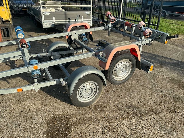 Thomas trailers boottrailer (2x) - afbeelding 19 van  22