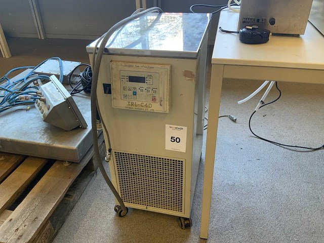 Thomas trl-c40 circulatie koeler - afbeelding 1 van  3
