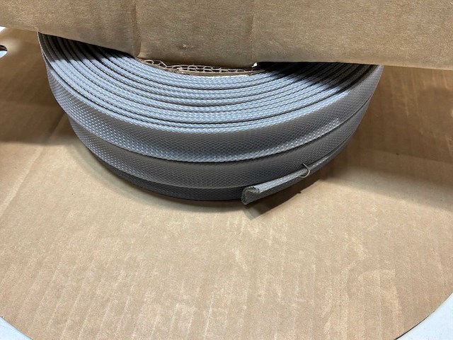 Thomas&betts gevlochten kabelbeschermslang 25m (6x) - afbeelding 4 van  4