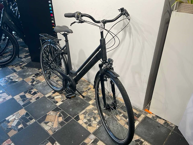 Thompson albir d21 damesfiets 21” - afbeelding 1 van  9