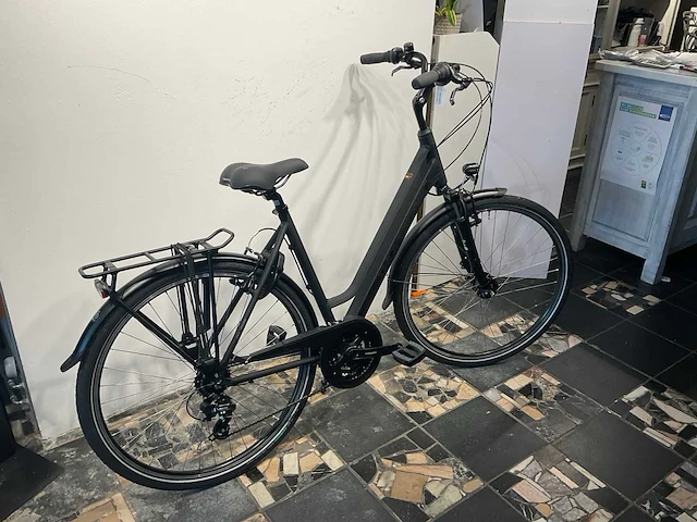Thompson albir d21 damesfiets 21” - afbeelding 9 van  9