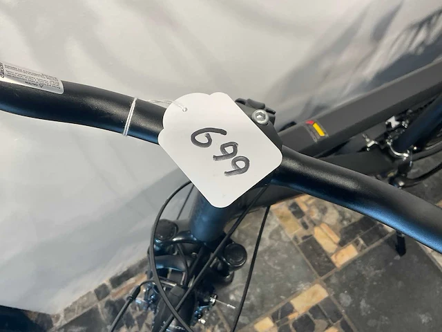 Thompson albir damesfiets 19” - afbeelding 8 van  8