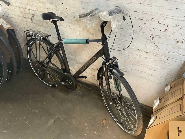Thompson albir herenfiets h54 - afbeelding 1 van  6