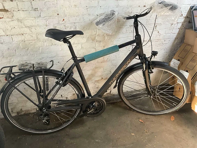 Thompson albir herenfiets h54 - afbeelding 2 van  6