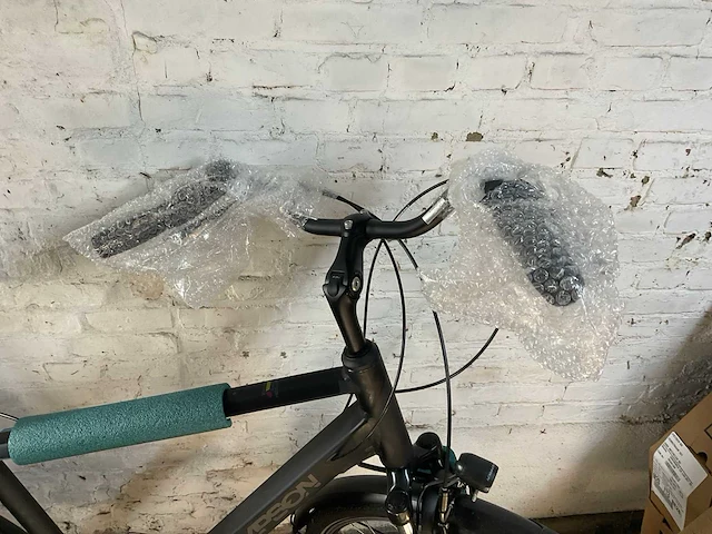 Thompson albir herenfiets h54 - afbeelding 6 van  6