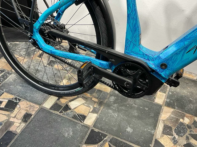 Thompson bc-e-city n5 belt elektrische fiets l51 - afbeelding 2 van  11